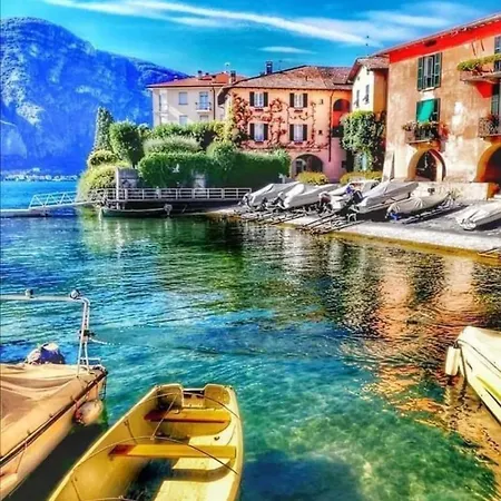 Daire Il Torchio - & Mountain Abbadia Lariana