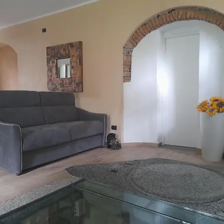 アパート Il Torchio - & Mountain アッバディーア・ラリアーナ