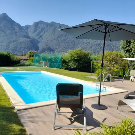 Il Torchio - & Mountain アパート アッバディーア・ラリアーナ