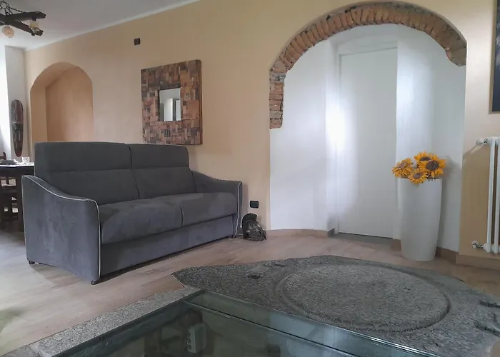 Appartamento Il Torchio - Lake&mountain Abbadia Lariana