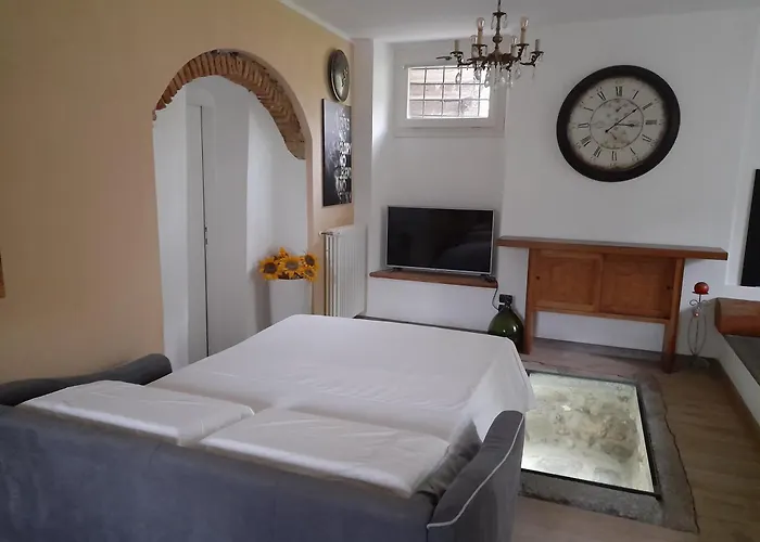 Appartamento Il Torchio - Lake&mountain Abbadia Lariana