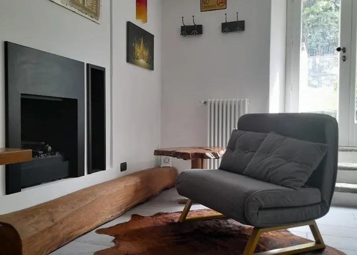 Il Torchio - & Mountain Διαμέρισμα Abbadia Lariana