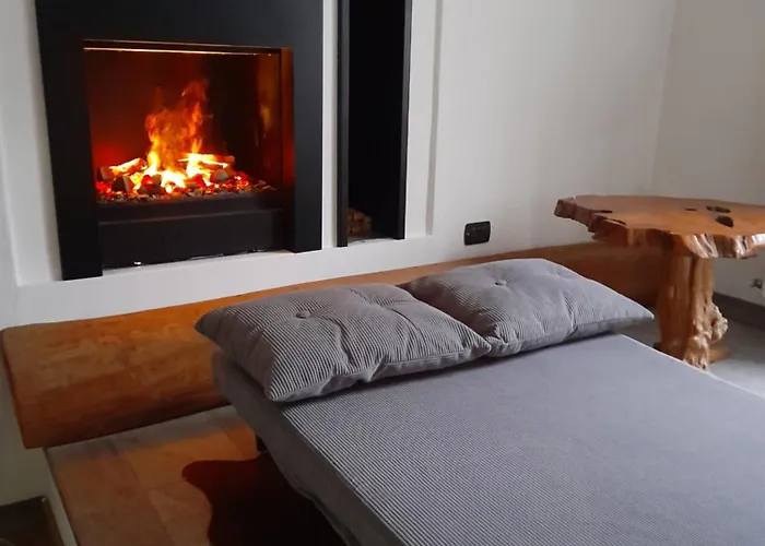 Διαμέρισμα Il Torchio - & Mountain Abbadia Lariana