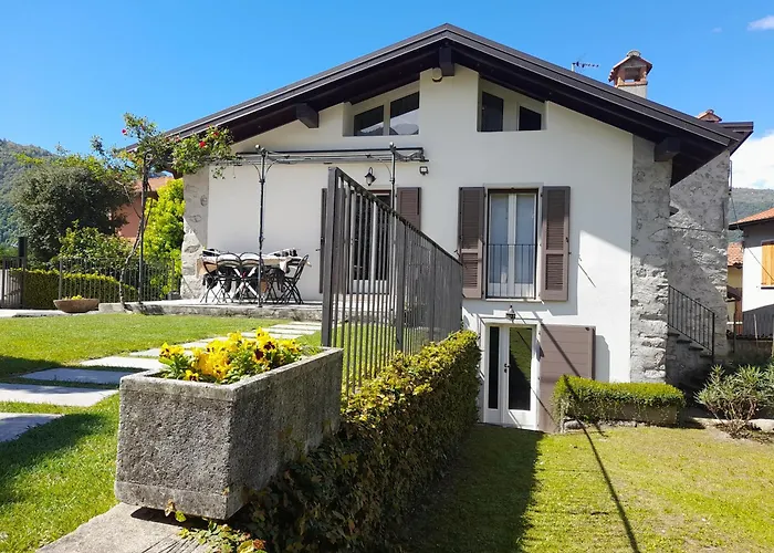 Il Torchio - & Mountain Διαμέρισμα Abbadia Lariana