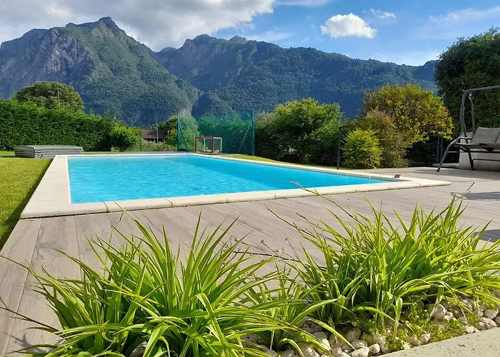 Appartamento Il Torchio - Lake&mountain