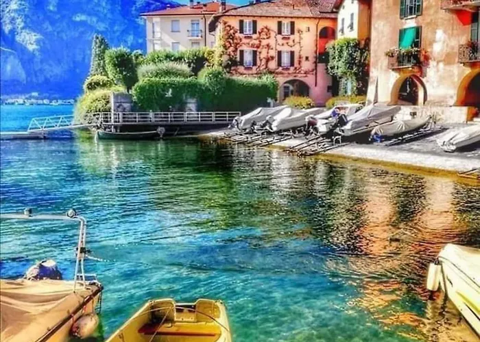 Appartamento Il Torchio - Lake&mountain Abbadia Lariana