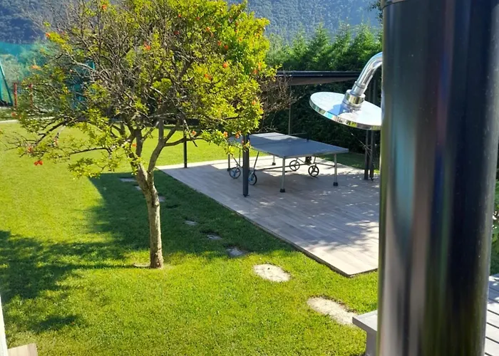 Il Torchio - Lake&mountain