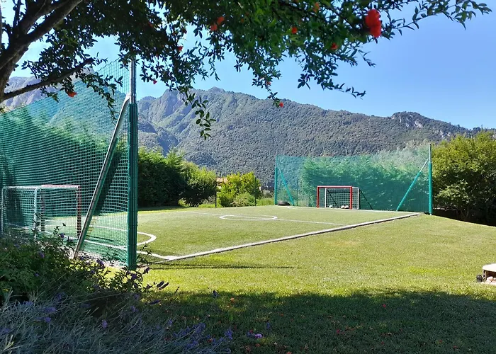 Il Torchio - & Mountain * Abbadia Lariana