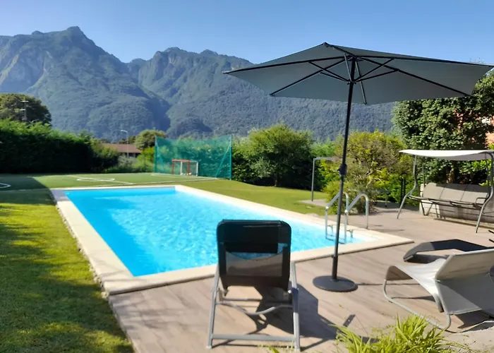 Il Torchio - & Mountain Διαμέρισμα Abbadia Lariana