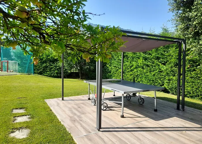 Appartamento Il Torchio - Lake&mountain