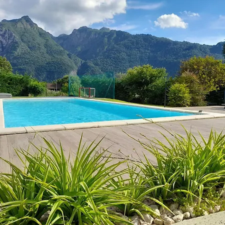 Appartement Il Torchio - Lake&mountain